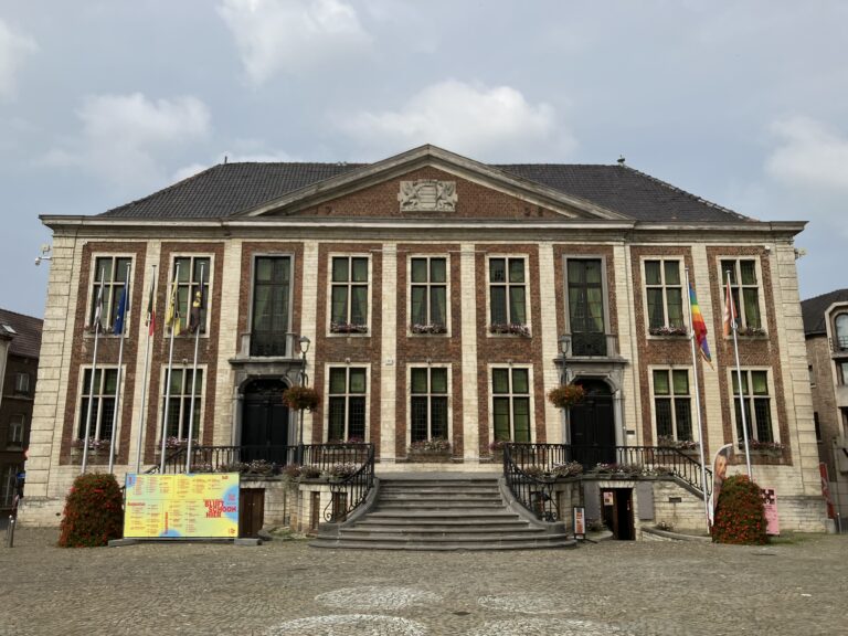 Diest – eine kleine Stadt in Belgien
